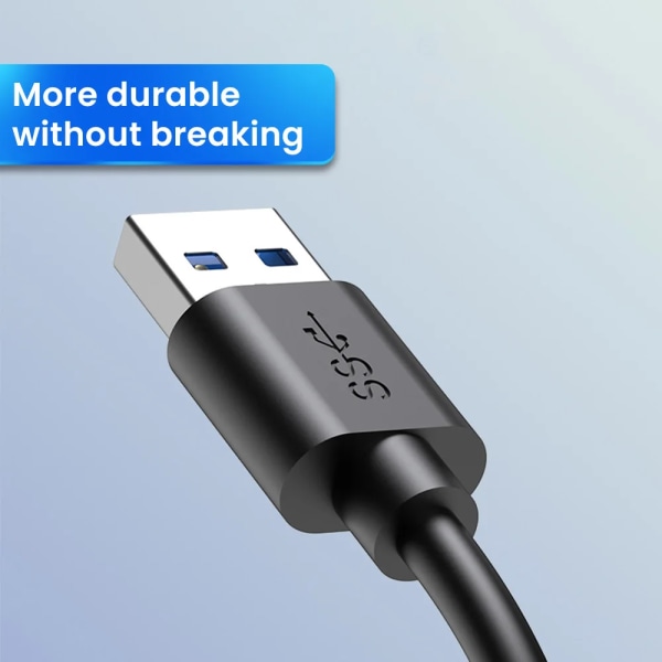 -Airies répartiteur USB 3.0, USB 2.0, 4ports, adaptateur secteur de type C, extenseur multiple S6, tillbehör informatiques USB