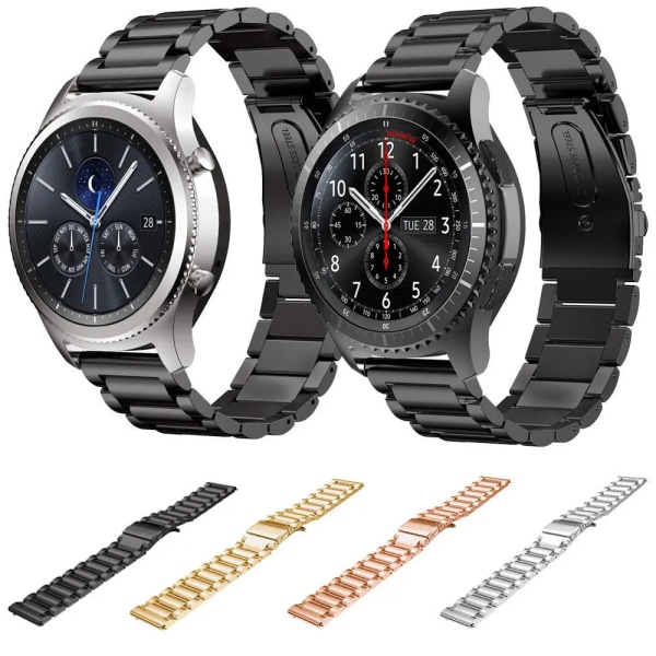 22 mm 18 mm 24 mm 20 mm Starlight watch i rostfritt stål för Samsung Galaxy Watch 3 4 5 Pro 40 mm 44 mm 42 mm 46 mm Active2 SG-TOOL 20mm