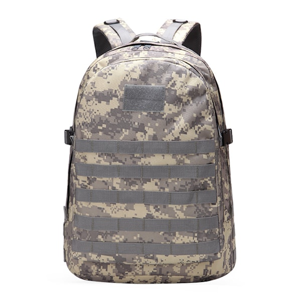 Uusi Jeesus Survival Chicken Sama Lattia Laukku Ulkoilu Harjoitus Camouflage Miesten Ja Naisten Yleinen Camouflage Vedenpitävä Toiminnallinen Laukku Python Pattern Black 36-55L