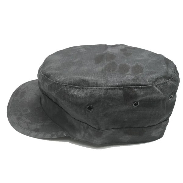 58/59/60 cm Camouflage Military Caps Shako High Quality Thickened US RU German Soldier Hat AK02 AG 58cm