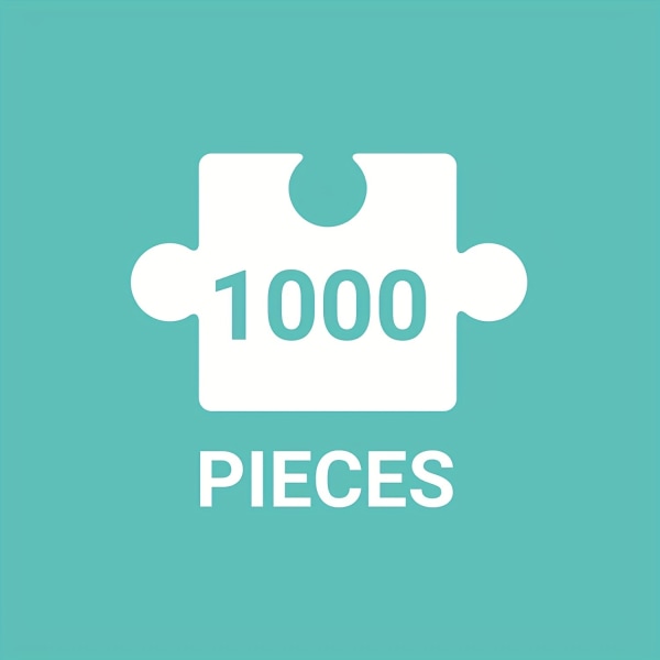 1000-bitars pussel: ett roligt pedagogiskt spel för tonåringar och vuxna med en dödskalleflicka och röd ros! 70*50cm/19.7 X 29.5 Inch