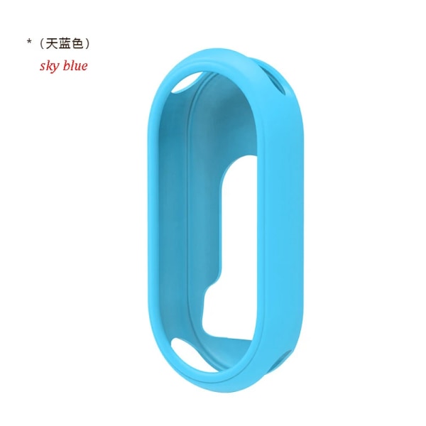 Andningsbar rem för Xiaomi Mi Band 8 Rem Ersättningsfärg Silikonarmband TPU-rem för Xiaomi MiBand 8 Strap 12 For xiaomi mi band 8