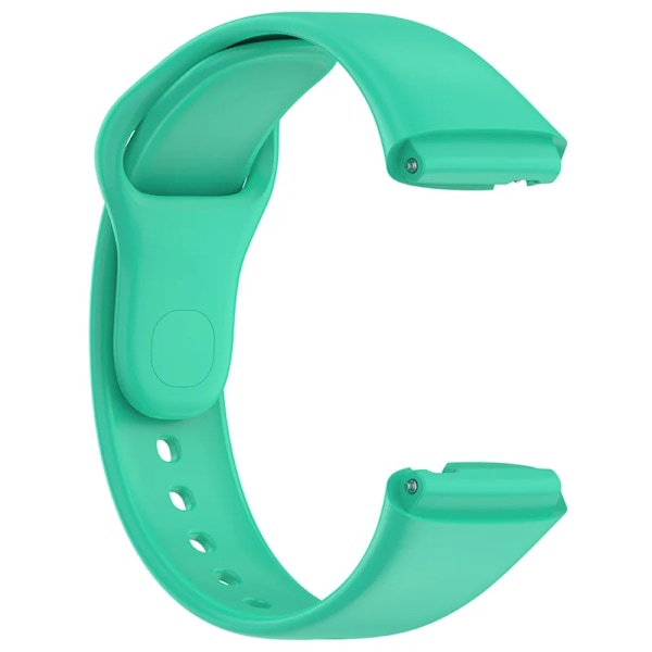 Armband för Xiaomi Redmi Watch 3 Active Smartwatch, Skyddande Film för Mi Watch Lite3 Teal