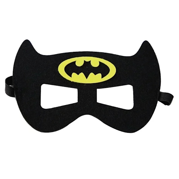 32/28/10 Pcs/Lot Halloween Superhjälte Masker Jul Födelsedagsfest Klä Upp Kostym Cosplay Mask För Barn. Barn Gynnar 28 pcs