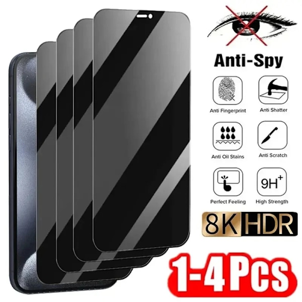 Sekretess Skärmskydd För Samsung A55 A54 A53 5G A35 A35 A34 A33 A15 A14 A13 S24 Ultra S23 S22a Plus S21 S20 Fe S10e Antispyglas A33 5G Anti Peeping