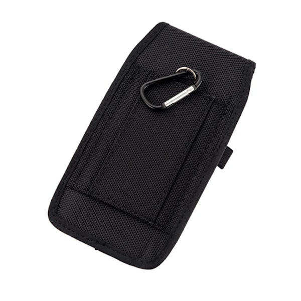 Mobiltelefon Bæltetaske 5.2-6.3inch til iphone til Samsung til xiaomi huawei Hook Loop Holster Pung Bæltetaske Cover Etui 5.7-6.3inch