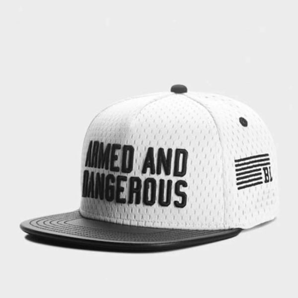 PANGKB Mærke Delicioso Cap Tegneserie Bid Metal Munchies Cookie Blå Snapback Hat Voksne Udendørs Rejse Sol Baseball Sports Hat 49