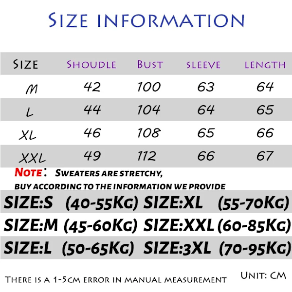 Ny Höst Ankomst Casual Turtleneck Tröja Män Solid Färg Lång Ärm Pullovers. Black Asian XXL(60-85Kg)