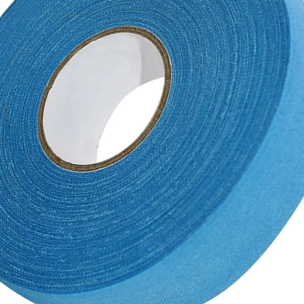 27 Yards Ishockeyduktape Halkskyddande Bälteomslagsskydd Övergrepp Blue Camo