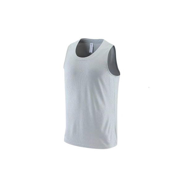 Mænd Basketball Trøjer Trøjer Unge Basketball Vest Uniformer Tomme Tilpassede Løbstræning Løs Trøjer Tøj Tank Top Gold Asian size XXL