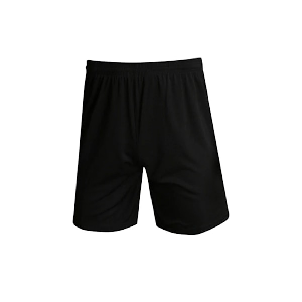 Solid Jalkapalloharjoittelu Shorts Miehet Kesä Shortsit Juoksu Koripallo Jalkapallo Shorts Pojat Tennis Sulkapallo Urheilu Shortsit navy blue S