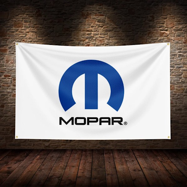 3x5 Ft M-Mopars'pexis'pexis  Racing  Flag Polyester Trykt Biler Flag til Værelse Garage Dekoration ZZZ777 150 x 240cm