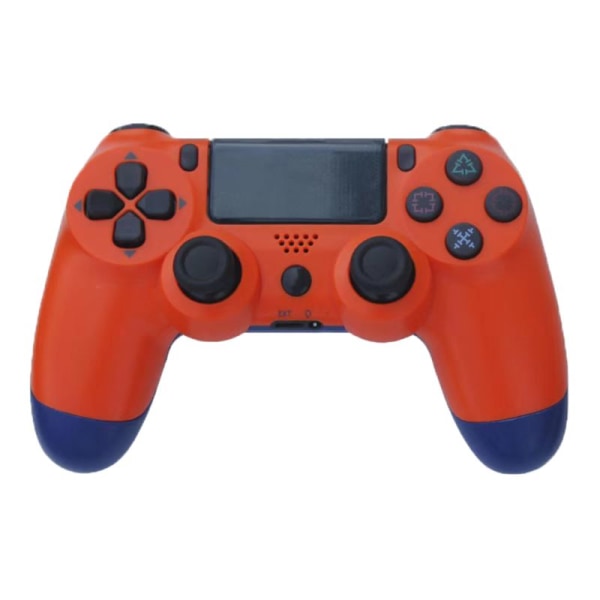 PS4 Doubleshock Tr�dl�s PS4-Kontro Titanium Blue