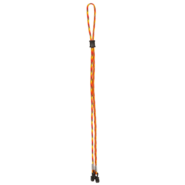 Gootrades Sport Glasögon Kedja Hållare Halsband För Kvinnor Män Solglasögon Lanyard Icke-Slipp Läs Glasögon Hållare Rem Ögonkläder orange