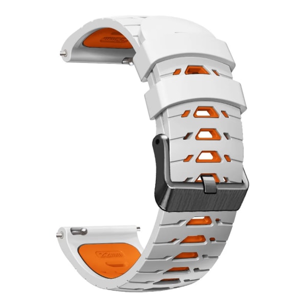 22mm watch för Xiaomi Huami Amazfit GTR 47mm 2 2e Stratos 3 bandarmband för Amazfit GTR 4 3pro klockband Correa C 22mm Universal