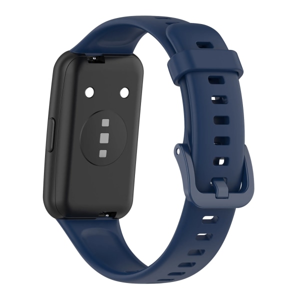 Watch för Huawei Band 7 Tillbehör Smart klockband Ersättningsögla Armband correa armband för Huawei Band 7 navy blue For Huawei Band 7