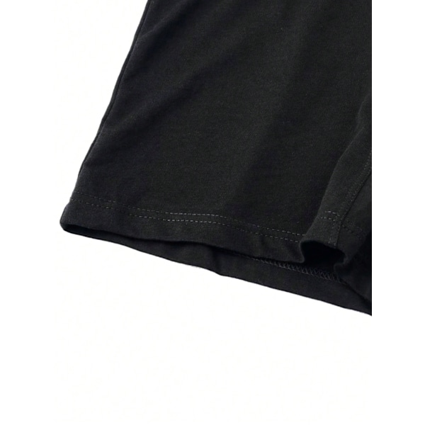 5St Mäns Andningsbara Boxers Black L