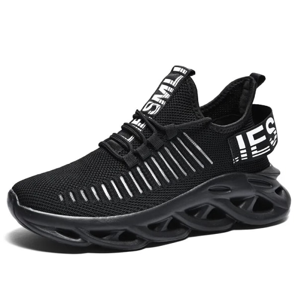 Hommes Chaussures Confortable Sneakers Respirant Chaussures de Course Pour Hommes Mesh Tenis Sport Chaussures Waling Sneakers