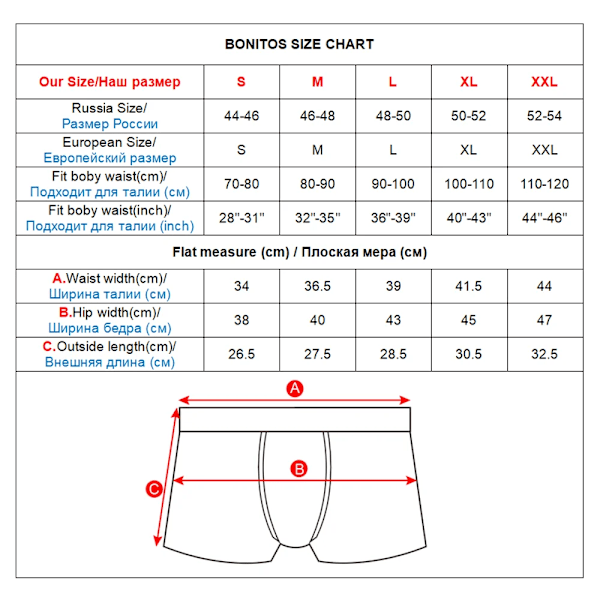 4 stk. Boxare Mænds Underbukser Undertøj Mænd Boxer Undertøj Bomuld Til Mænds Undertøj Mænds Undertøj Bomuld Stor Størrelse Lod Blødt Blessed Pack-21 XXL