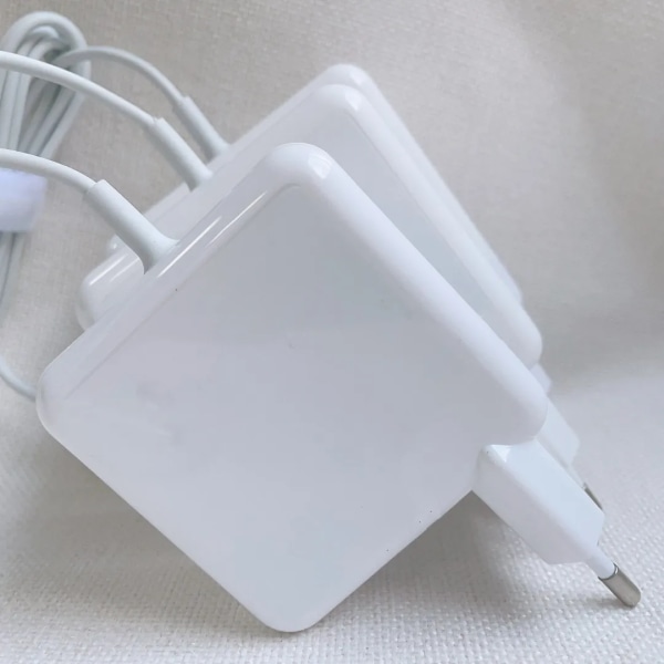 Ny 45W 60W 85W Power För Apple Macbook laddare A1278 A1502 A1398 A1286 A1237 A1304 A1370 A1377 A1466 Magnetladdare 45W-T-AU