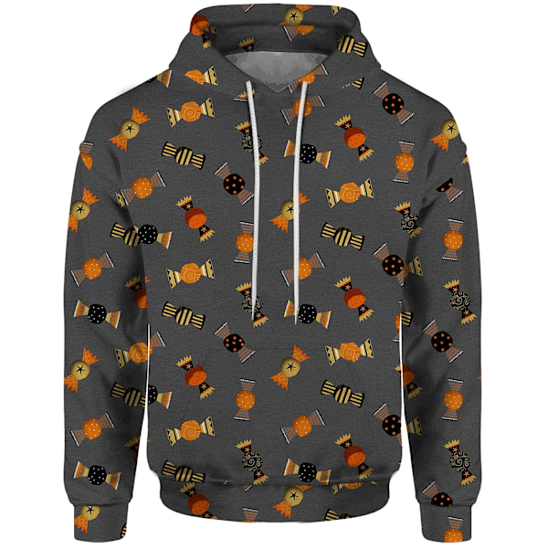 Pelko Jul Sweatshirt Pumpa Uusi Huttar & Huputon Hupparit Miehille Halloween 2024 Aave Karamelli Y2k Vaatteet Miehet P063787LQW-200KQC 3XL