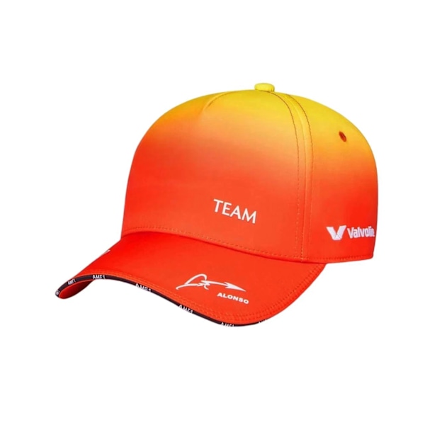 F1 2024 Team, Checo Perez, Max Verstappen, Charles Leclerc, Carlos Sainz, Fernando Alonso, Lando Norris, PIASTRI, Baseball keps 2024-NO ID One Size