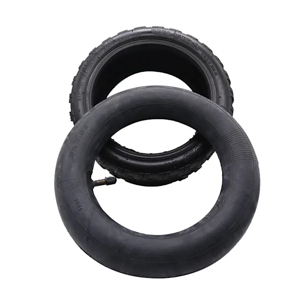 85/65-6.5 Alkuperäiset renkaat Navee N65 sähköpotkulautaan, etu- ja takarenkaat, putkittomat, pistosuojatut tyhjiö-renkaat 9X2.50 osat inner tube