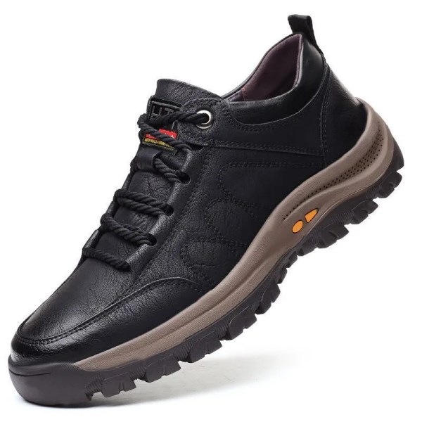 2023 Hommes Casual Chaussures De Luxe Marque Casual Slip sur Formelle Mocassins Italien Noir Mâle Conduite Chaussures