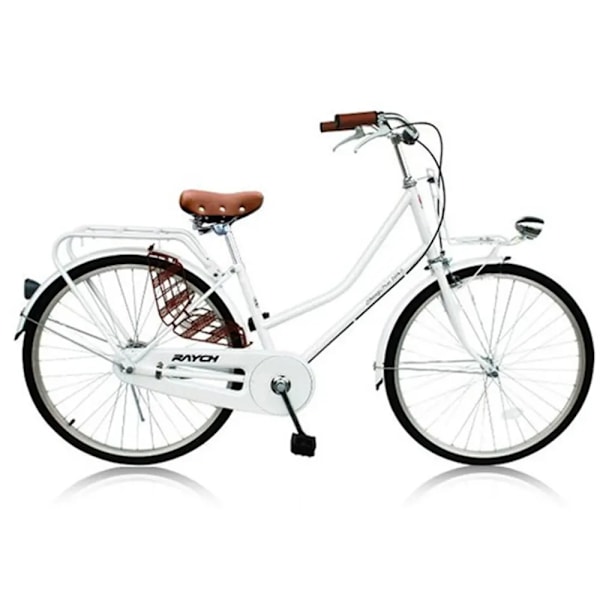 Med beslag forlygte klassisk design klassisk cykel forlygte natkørsel trendy abs plastskal retro led-lampe 7 X 7 X 7  Silver