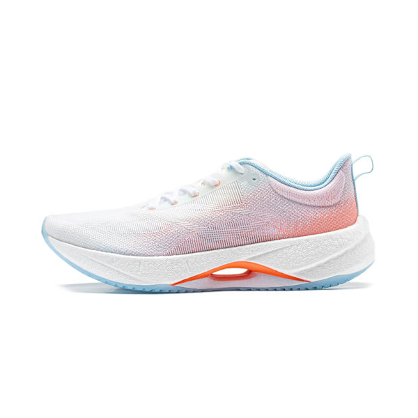 Li-Ning Kvinder Super Light 21 Løb Sko Boom Fiber Pude Åndelige Sneakers Anti-Slip Vi Vi Sikker Komfort Sportsko Arbu002 ARBU002-1 10