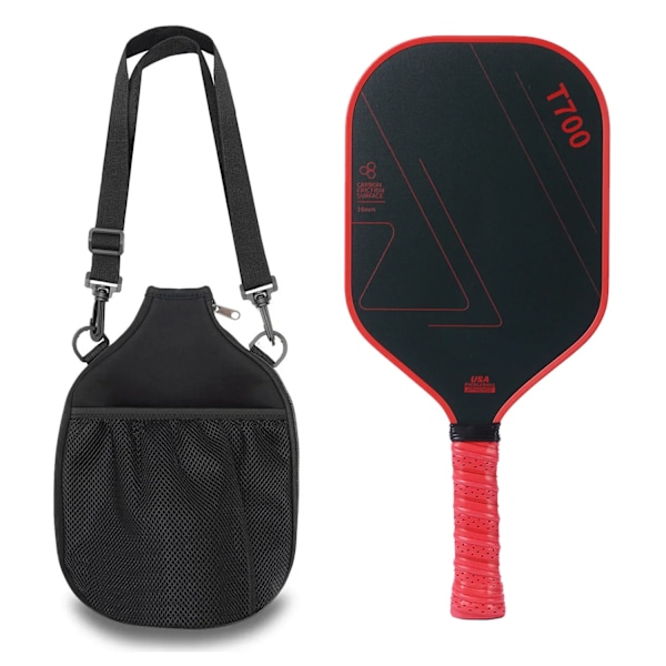 T700 East Coast Carbonfiber Badmintonketsjer Integreret Mat Joola Samme Som 16 Tyk Konkurrence Specialiseret Carbon Single shot backpack