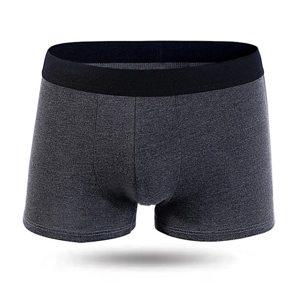 10Pcs Pack Män Trosor Fast Färg Underkläder Han Varumärke Boxer Och Underbyxor För Homme Lyx Set Shorts Ruta Klippsats ZY30 10PCs