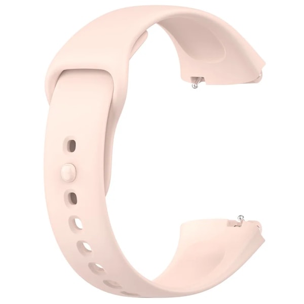 Ersättningsarmband för Xiaomi Redmi Watch 3 Active/3 Lite, Armband för Redmi Watch 3 Lite, Rem Correa Armband Pink Redmi Watch 3 Active