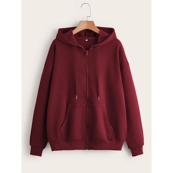 Sheine Burgundy XS