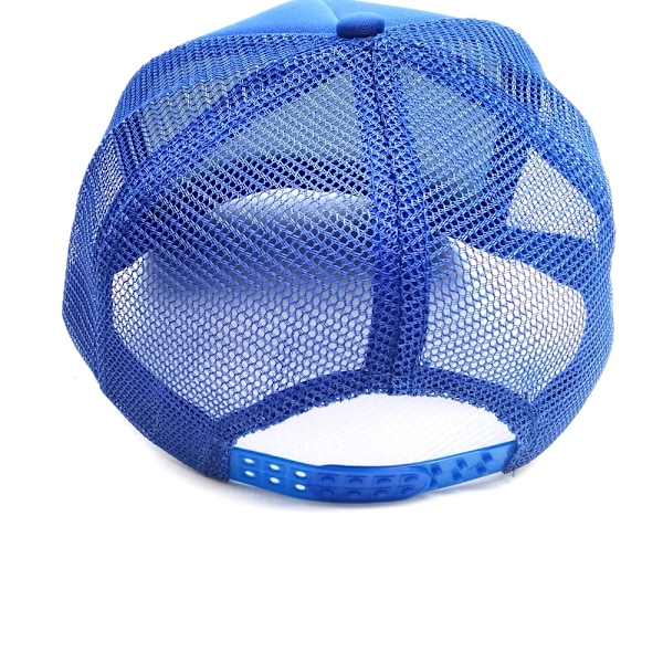 Kanada Lastbilschaufförskepsar Män Kanada Hatt Basebollkeps Sval Sommar Unisex Mesh Nätkepsar SKY BLUE