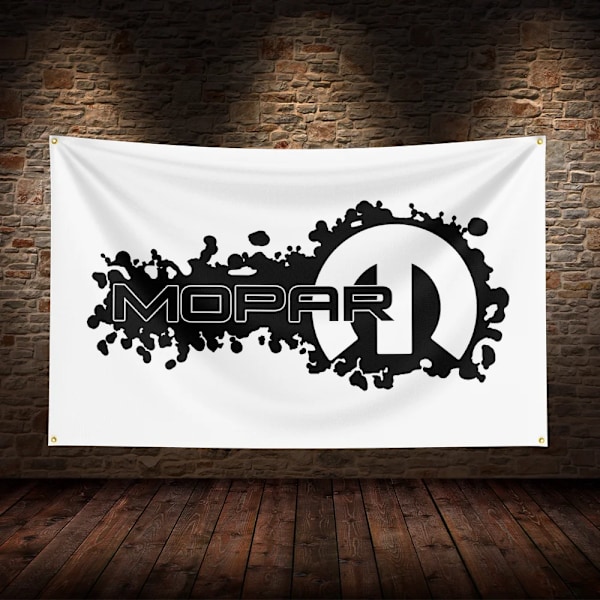 3x5 Ft M-Mopars'pexis'pexis  Racing  Flag Polyester Trykt Biler Flag til Værelse Garage Dekoration ZZZ772 150 x 240cm