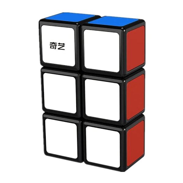 Qiyi Magic Cubes 1x2x3 2x2x3 2x3x3 Cubo Magico 123 223 233 133 Speed Cube Uddannelsesmæssige Puslespil Legetøj Magic Cube Fødselsdagsgaver 223 Stickerless