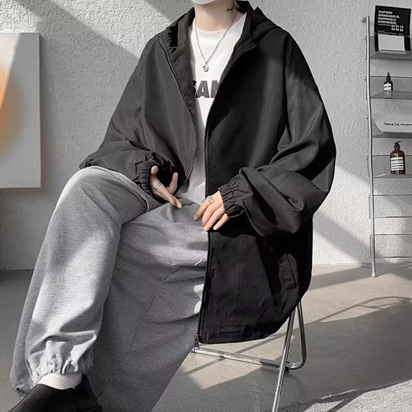 Amerikansk stil retro ruudullinen paita miehille ja naisille, kevät ja syksy 2024, uudet väriyhdistelmät, pitkähihainen paita, rock-toppi, kevät ja kesä Army Green XL