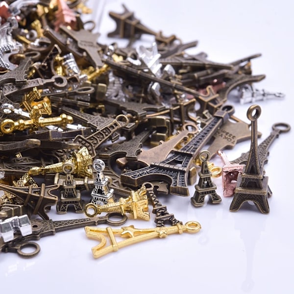 20Pcs Steampunk Charm Legering Verktyg Blandade Antikt Brons Spanner, Ruler, Hammer Pendants Diy Hantverk Smycken Göra Förråd Tillbehör M169