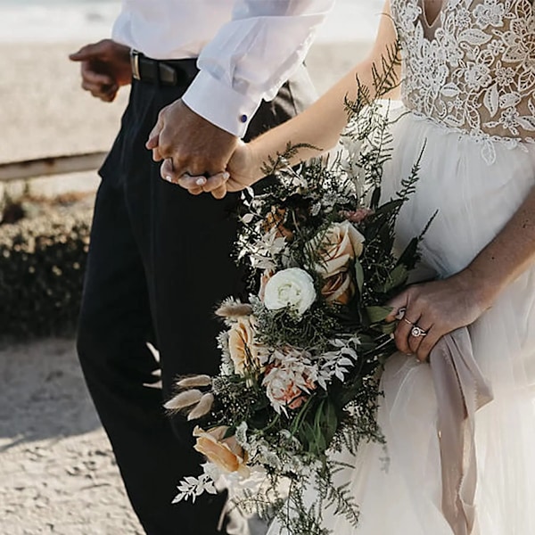 Män Manschettknappar Och Stups Set För Tuxedo Tröjor Business Bröllop Party Manschett Länkar Klassiska Tillbehör Tie Lås Krager Klippgåva White CAB Silver