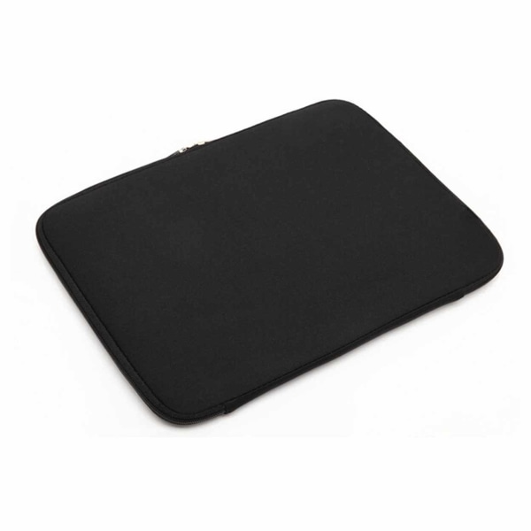 Datorfodral Laptopfodral Sleeve Stötsäkert Neopren - 15,6 Tum svart black