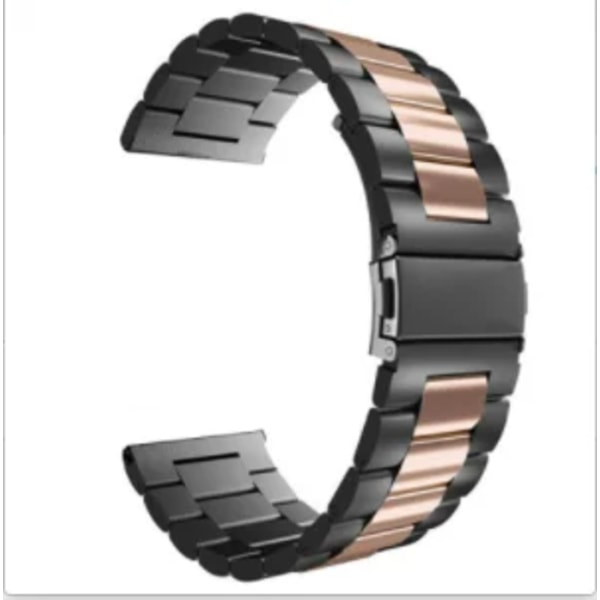 22 mm 18 mm 24 mm 20 mm Starlight watch i rostfritt stål för Samsung Galaxy Watch 3 4 5 Pro 40 mm 44 mm 42 mm 46 mm Active2 BRG 20mm