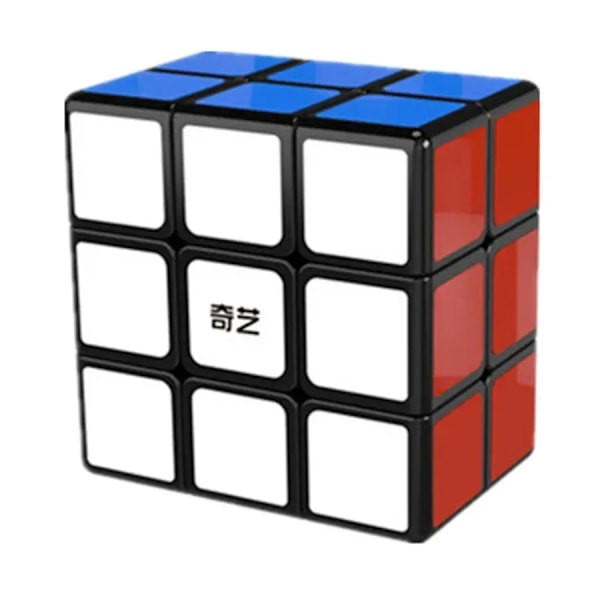 Qiyi Magic Cubes 1x2x3 2x2x3 2x3x3 Cubo Magico 123 223 233 133 Speed Cube Uddannelsesmæssige Puslespil Legetøj Magic Cube Fødselsdagsgaver 233 Black