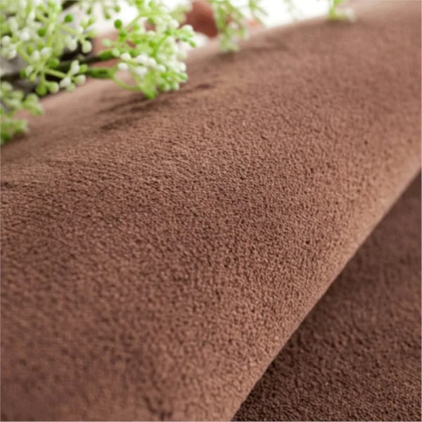 Silikon Badmatta Superabsorberande Memory Foam Matta Halkfri dusch Badrumsmatta Mjuk Vardagsrum Sovrum Dusch Dekorativt Camel 60x90cm