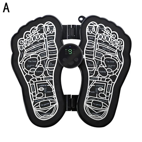 2024 New Foot Massage Mat Fitness Massage Cushion USB with box