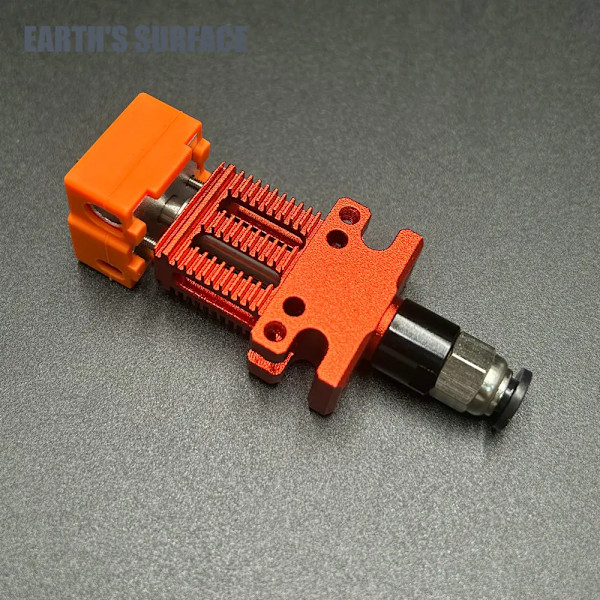 Es-3D-printer Del Cr-6 Se Hotend J-Head-sæt Til Alle Metal-ekstruder 3D-sæt Cr5 CR-6 SE Hotend KIT