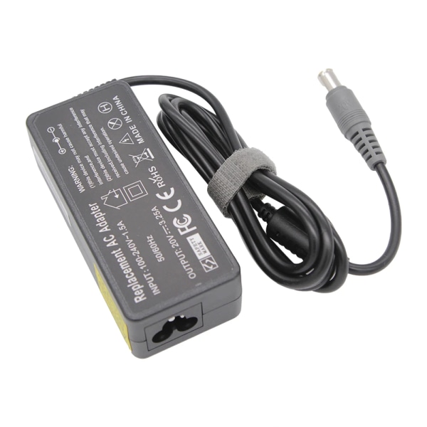 20V 3,25A 65W 7,9*5,5mm 8-stifts AC Laptop Adapter För Lenovo IBM C100 C200 N200 X200 X300 R400 R500 T410 T510 V100 V200 Laddare with AU plug