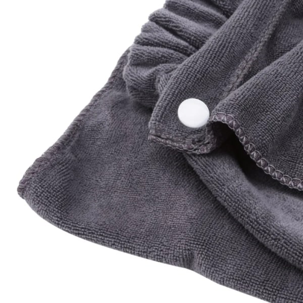 Nytt mode man handduk bärbar polyesterfiber badhandduk med ficka Mjuk bad strand badhandduk badrum hemtillbehör grey 69x144cm