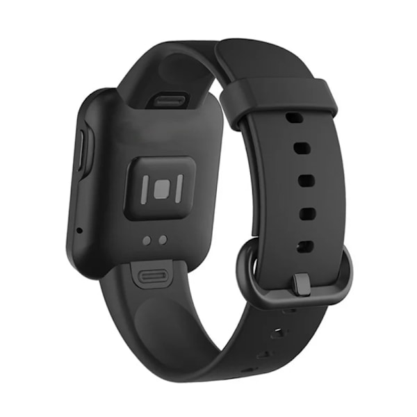 Silikonarmband för Xiaomi Mi Watch 2 Lite Rem Global Version Ersättningsarmband Armband mi watch lite Redmi Watch 2/1 rem ivory For Redmi Watch 2