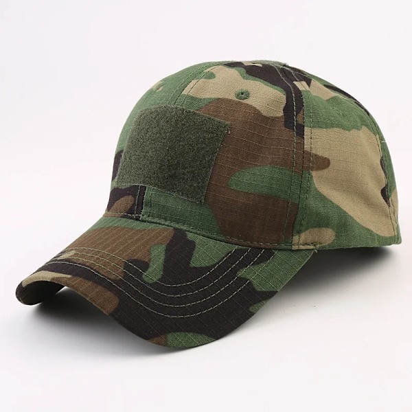 Camouflage Baseball Caps traf Mesh Tactical Sport Adjustable Snapback Contractor Dad Hats Men Women 14